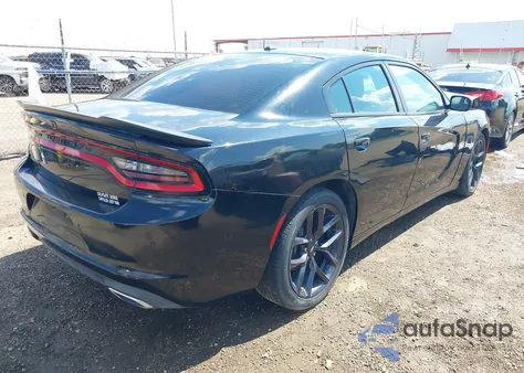 2020 Dodge Charger Sxt Rwd from USA, damaged, VIN 2C3CDXBG8LH133095